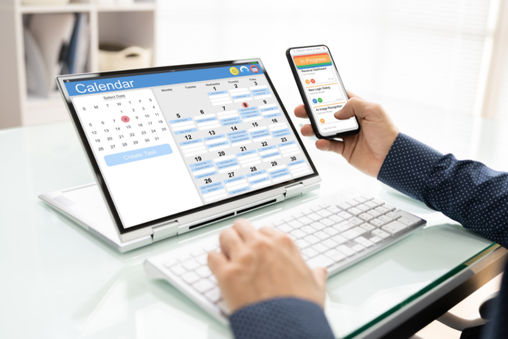 Calendar Audit